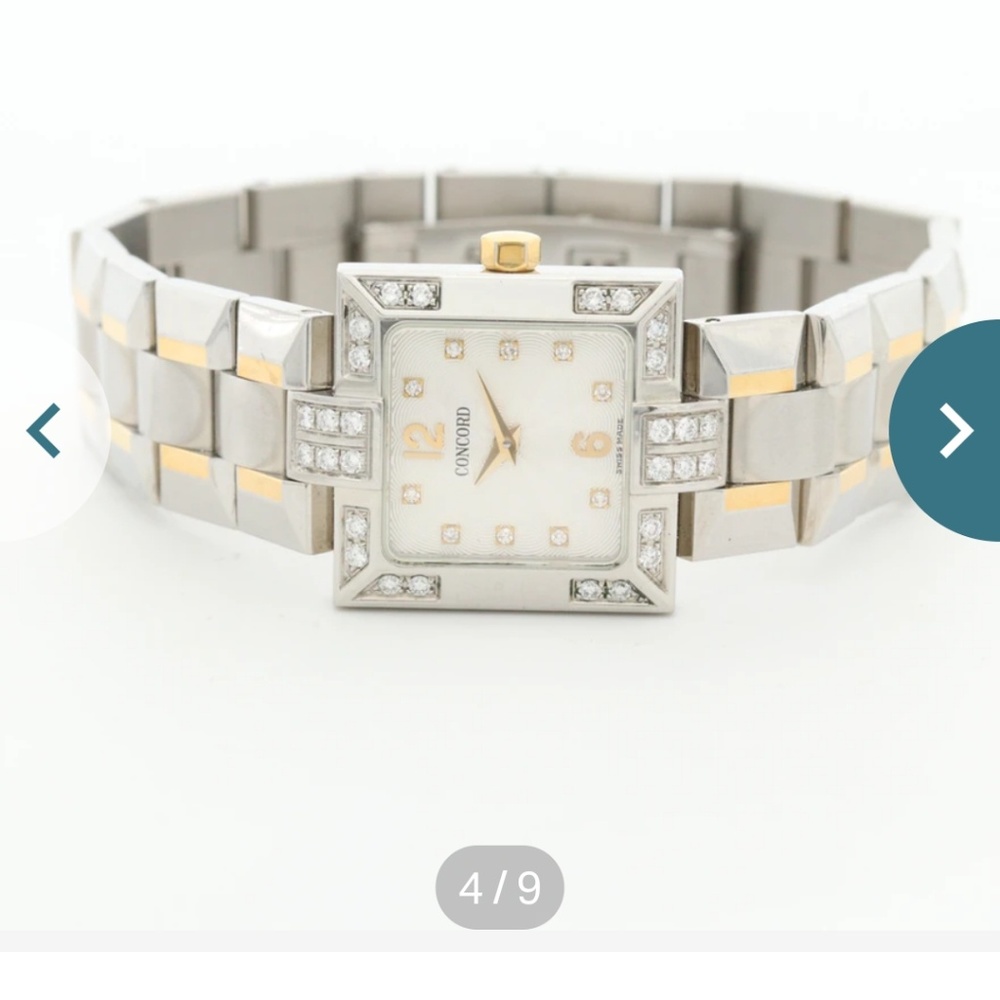 CONCORD LaScala Women's Watch